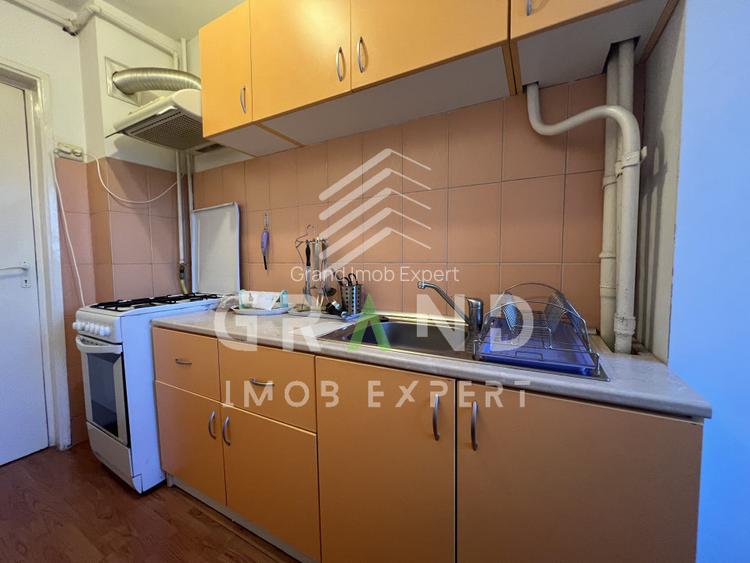 2 camere DECOMANDAT | Parcare inclusă | Zona Mănăștur–Clăbucet | Etaj 5/10 - 8