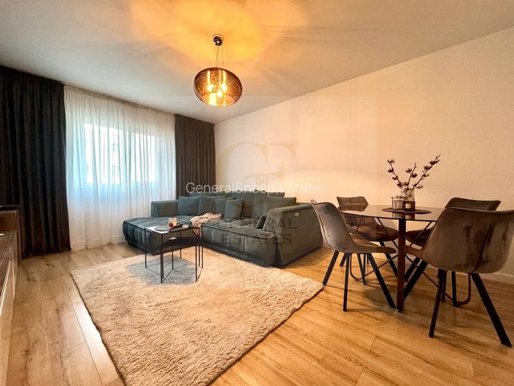 Vânzare apartament - 2 camere, 53 mp Complet mobilat si utilat tehnic - 5