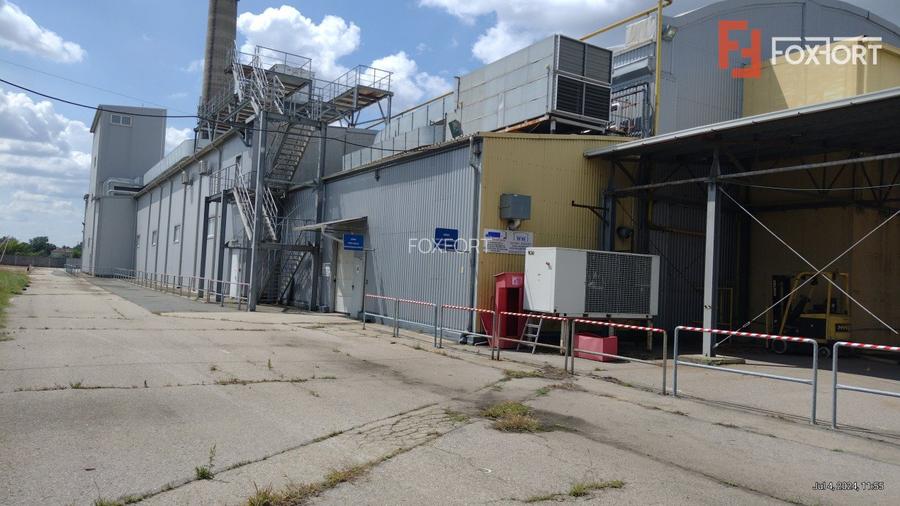 COMISION 0% Hala de productie si depozitare, corp administrativ si birouri - 36