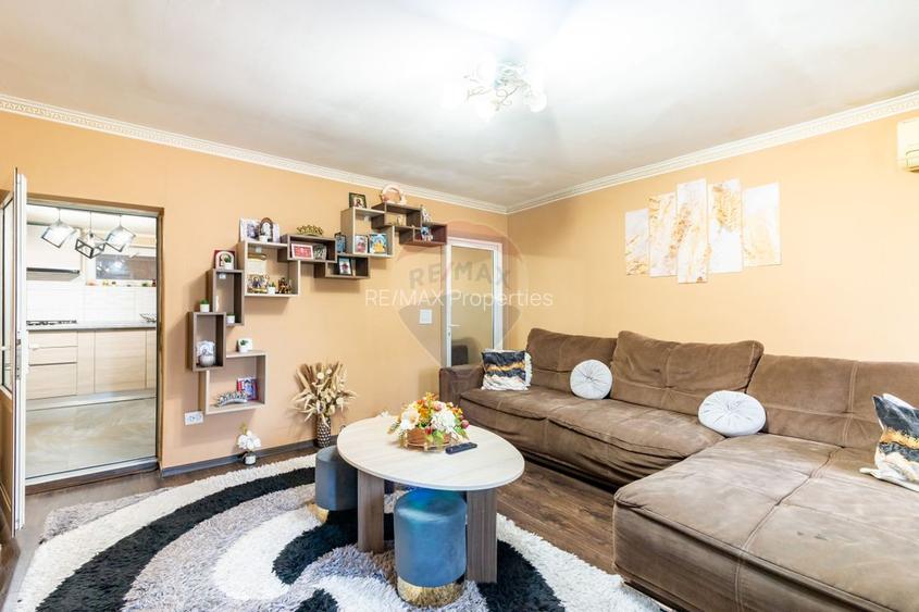 Casa 4 camere de vanzare| renovata | Chitila 4 camere | teren 295 mp - 12