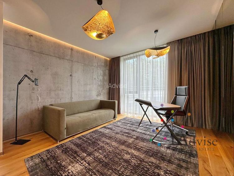 Penthouse exclusivist cu panoramă spre Tâmpa și Postăvaru | Design Premium - 23