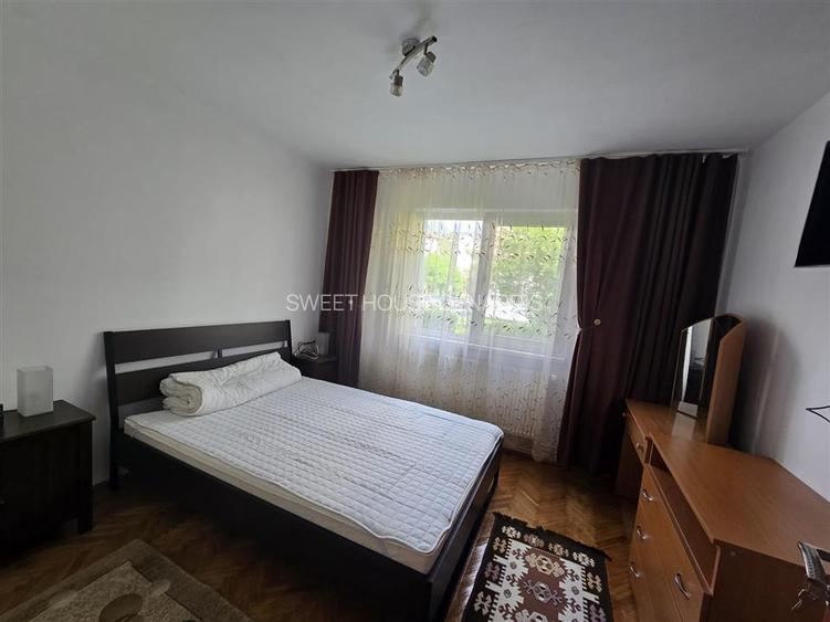 Apartament cu trei camere zona Negoiu Fagaras - 9