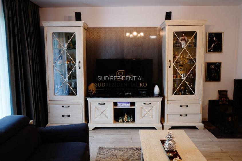 Vila S+P+1E+M cu 6 camere, zona metrou Aparatorii Patriei, Sector 4 - 6