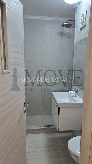 Garsoniera spatioasa si luminoasa,  renovmobilata si utilata complet TINERETULUI - 9