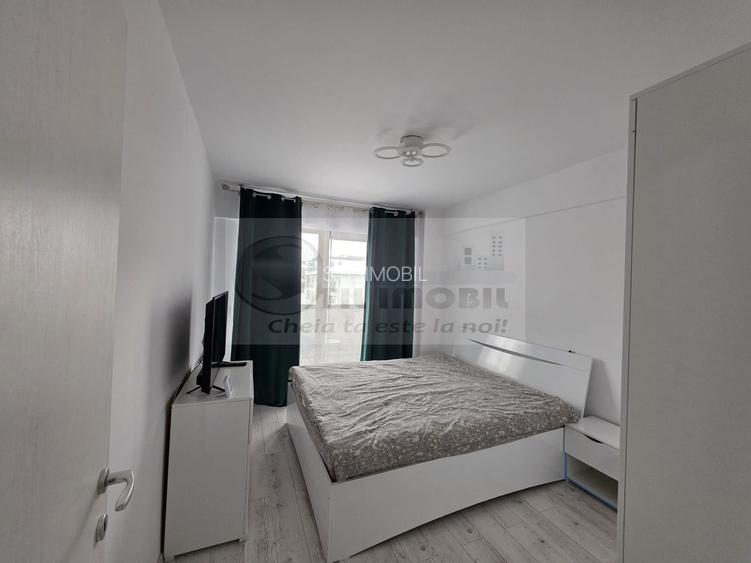 Apartament 2 camere - 53mp - Bucium - mobilat si utilat - comision 0% - 3