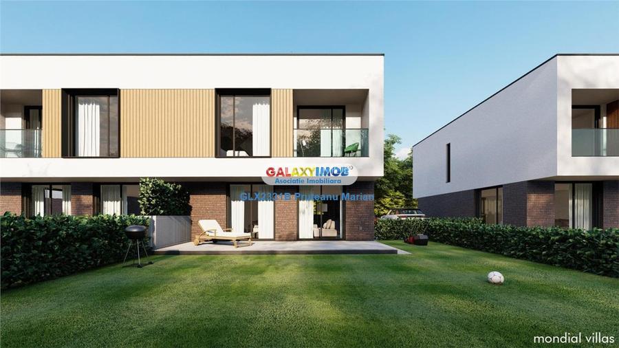 Vanzare case Premium de tip Duplex situate pe Calea Giulesti - 4