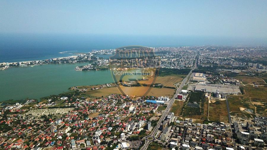 Teren intravilan 1445 mp – zona Boreal, Kaufland – parcelabil  - 15