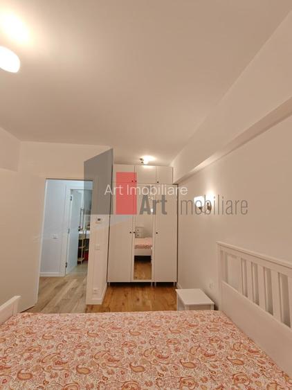 Apartament cu doua camere de inchiriat-Cotroceni-cu centrala+loc de parcare - 8