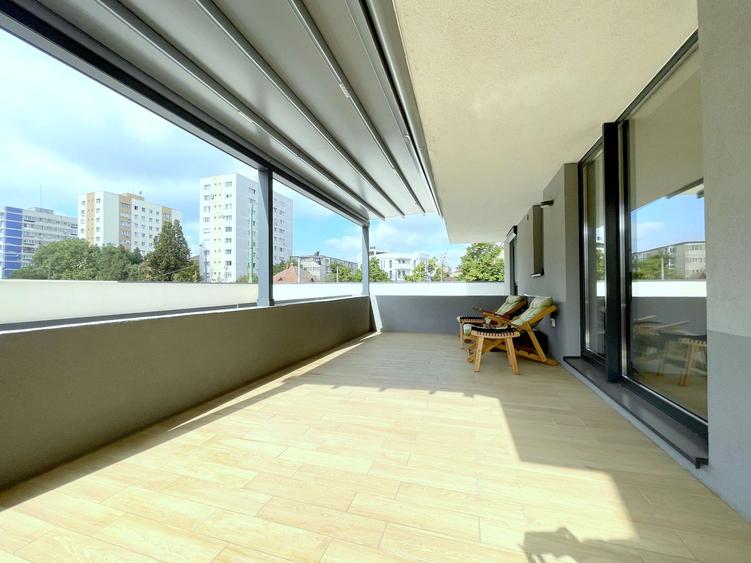 Apartament 3 camere - Bld. Take Ionescu
