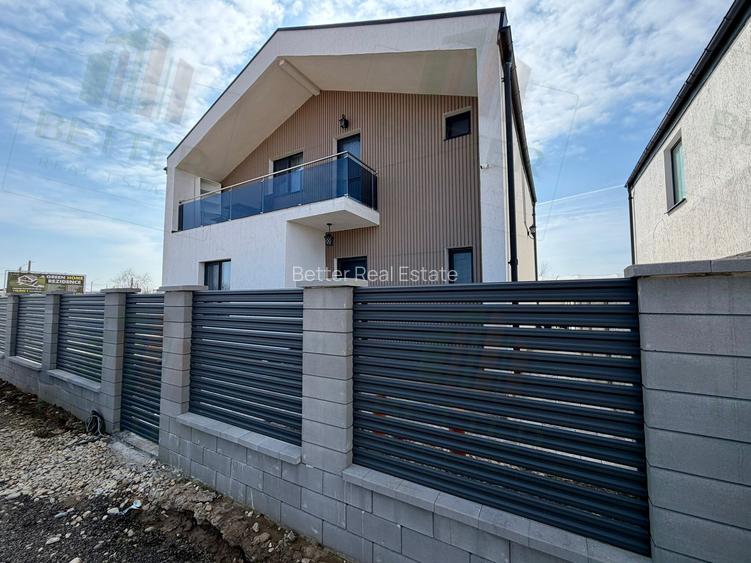 Casă individuală de vânzare - curte 320 mp - mansardă la alegere - 3