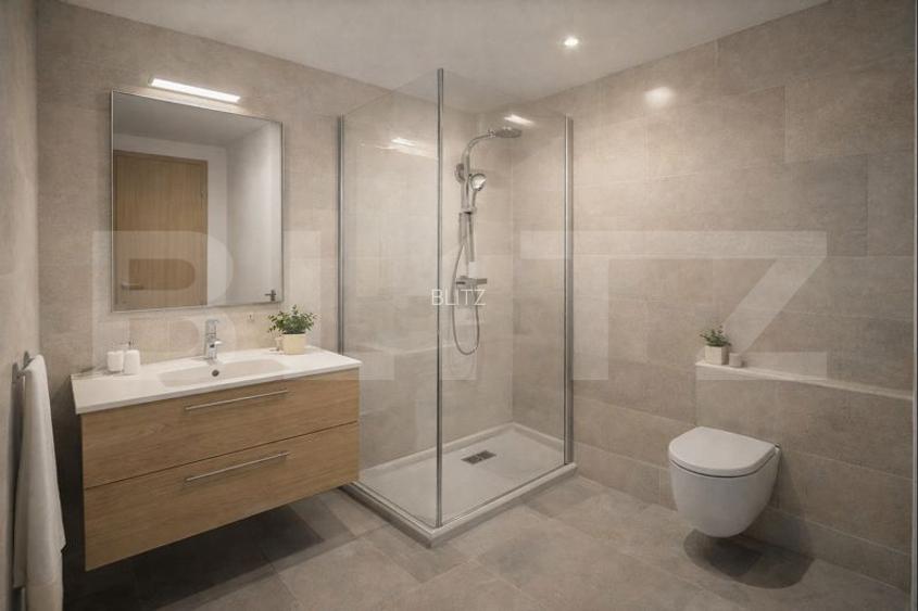 COMISION 0 % |Apartament 3 camere, 2 bai | Zona Vivo | Perfect pentru familie - 4