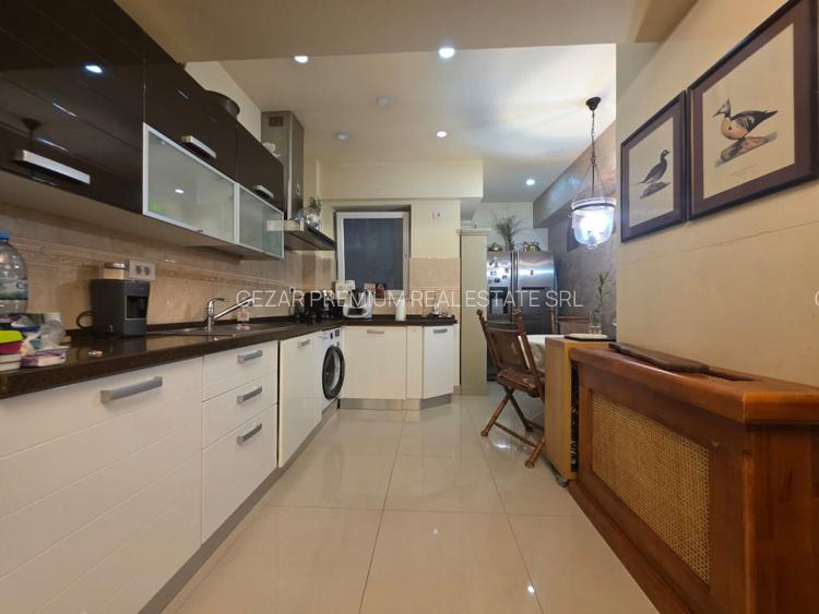 HERASTRAU SOSEAUA NORDULUI  APARTAMENT 2 CAMERE MOBILAT | LOC PARCARE - 17