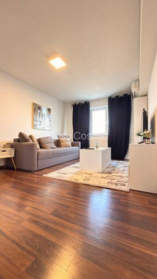 Apartament de vânzare modern mobilat și utilat etajul 8/10 direct de la propriet - 11
