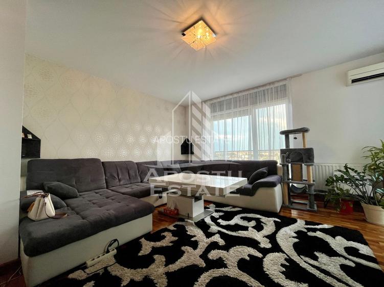 Apartament tip penthouse cu 3 camere, 2 bai, Calea Aradului - 2