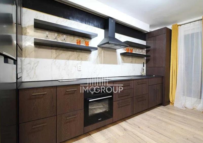Apartament 2 camere, terasă 25 mp, parcare – str Anton Pann - 6