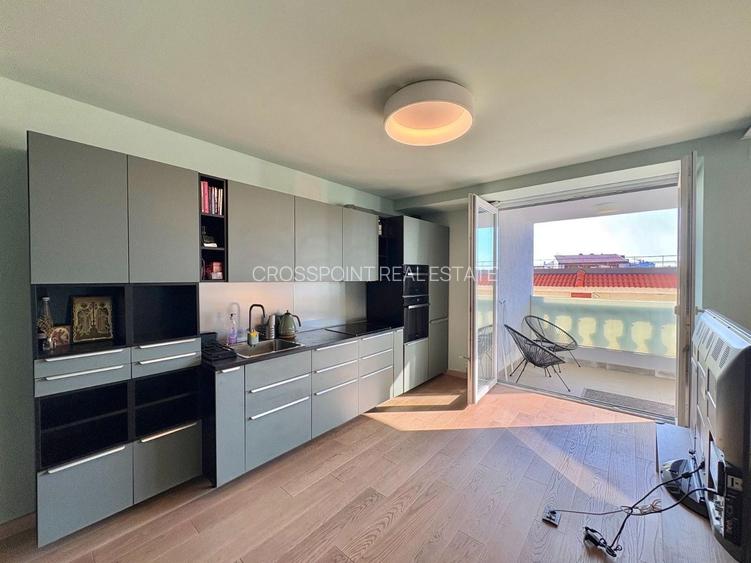 Herastrau, apartament de vanzare Mobilat si utilat - 3