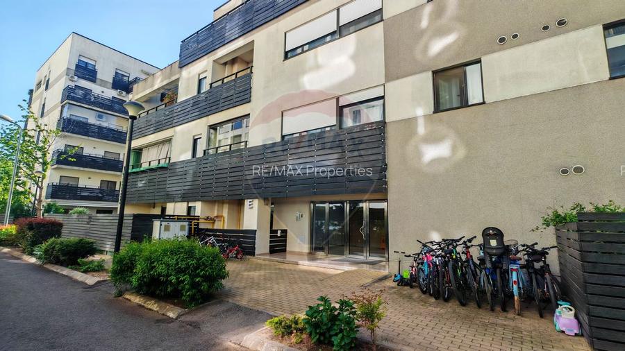 Închiriere 3 camere I Piscina I Fitness I Natura Residence - 16