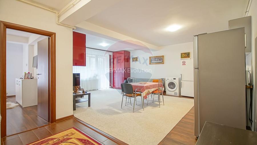 Comision 0% | Apartament 2 camere, mobilat, vedere la pădure – Predeal - 4