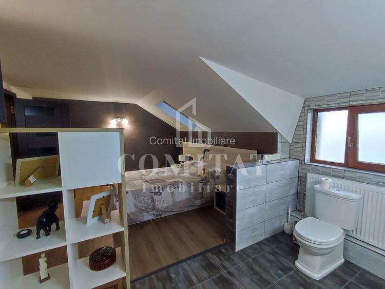 Vilă la cheie | Ultrafinisată | 704 teren | Cartierul Borhanci - 18