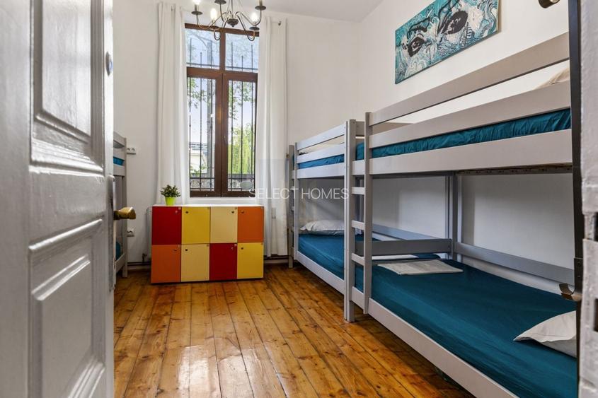 Casa | 8 Camere | Central | Hostel | Inchiriere *Calea Plevnei* - 5