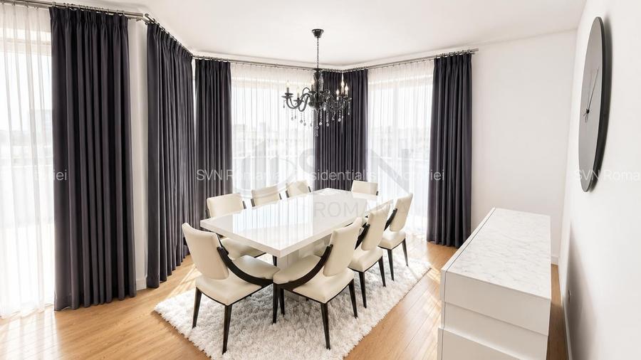 REA1028879 Apartament 4 camere Cortina Residence Herastrau Baneasa - 3