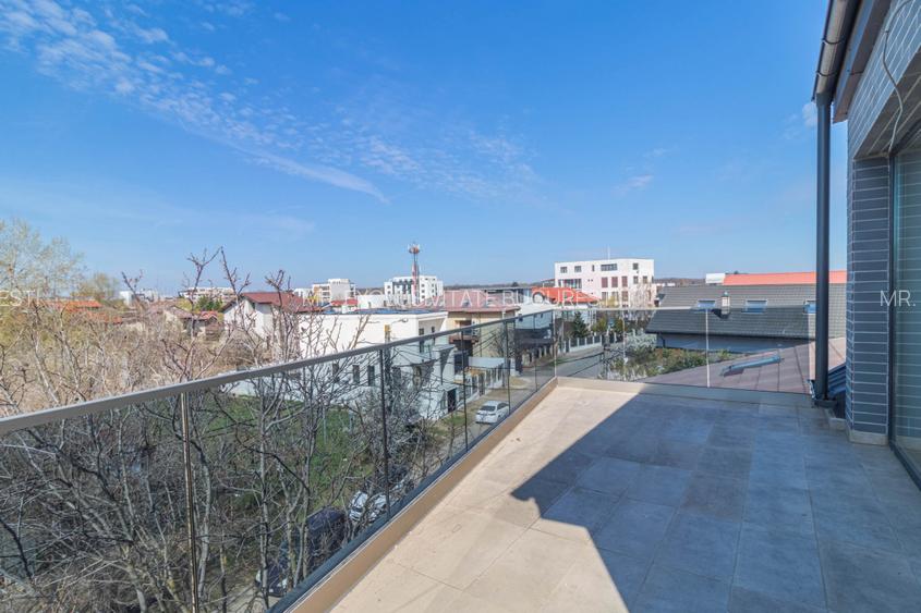 Apartament 4 camere duplex Sisesti - Vedere catre lac - 16