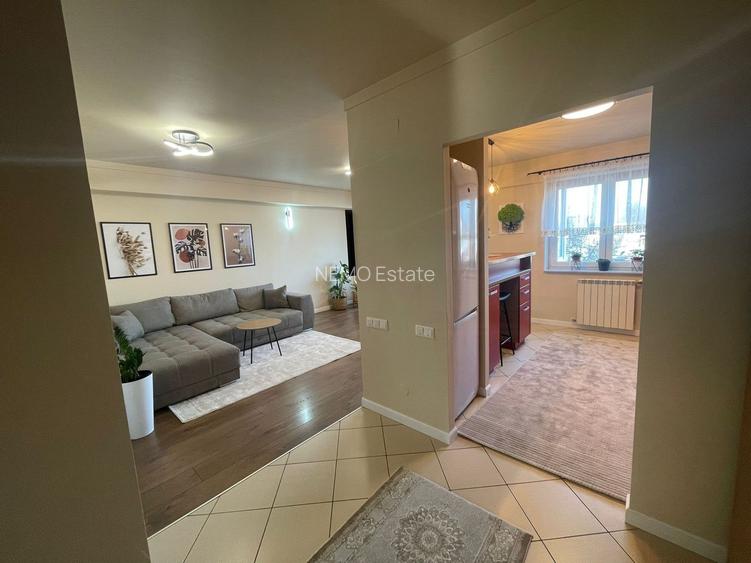 Apartament cu 3 Camere de Inchiriat I Suceava/Centrali I 500Euro/Luna - 8