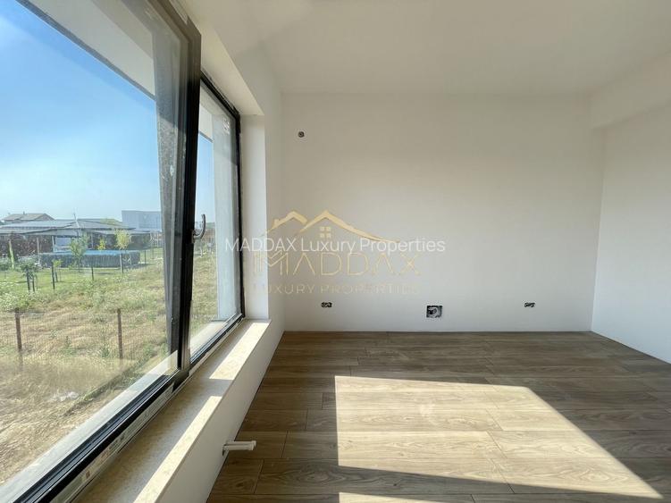 Vila exclusivista_P+1*5 Camere*Teren 704 mp*Langa Padure//Balotesti - 27