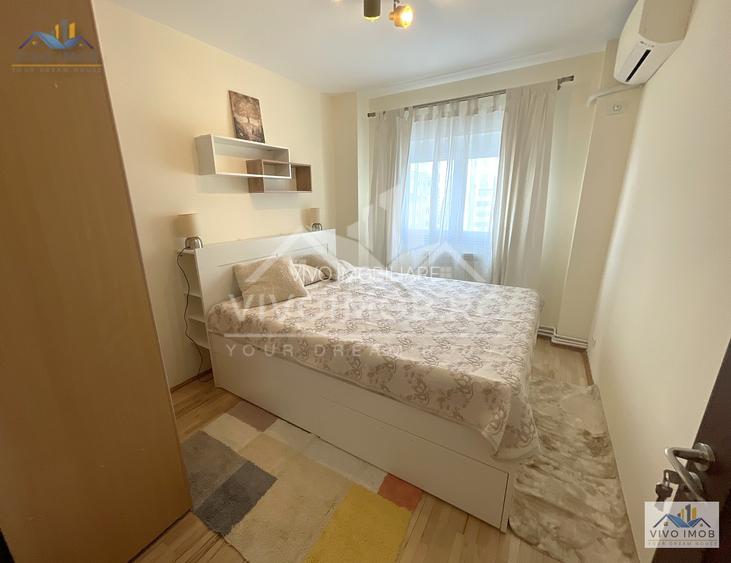 Ștefan cel Mare-Obor | mobilat și utilat modern | 90 mp | centrală proprie - 20