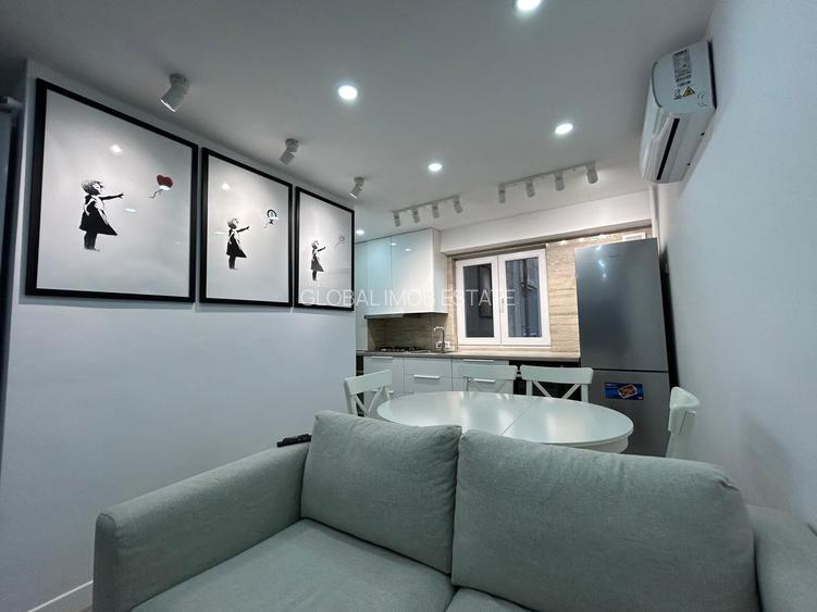 Inchiriere Apartament 3 camere Renovat Centrala Propie Unirii-Corneliu Coposu - 2
