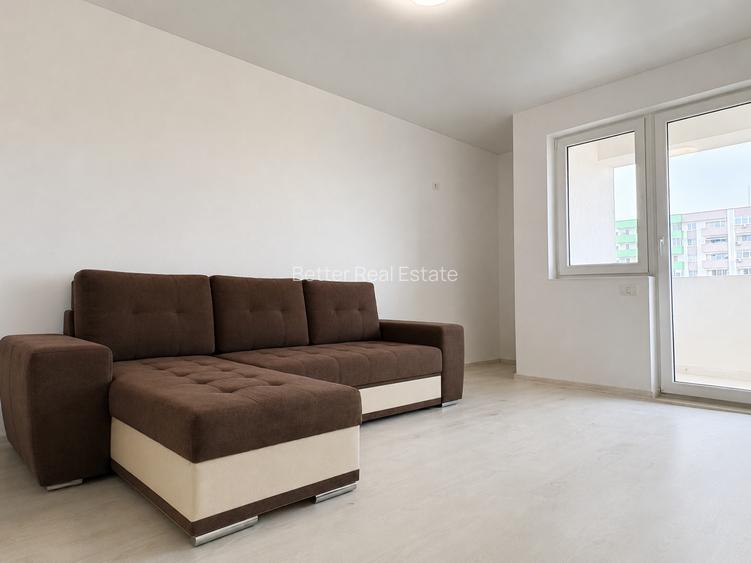 Garsonieră decomandată — 38 mp — Popești Leordeni, Str. Solstițiului - 3