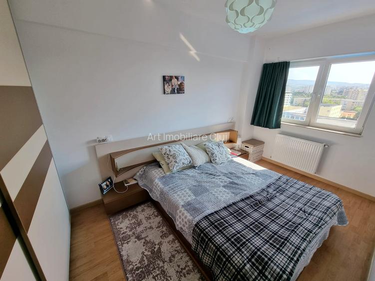 2 camere, bloc nou, terasa, in Gheorgheni, Viva City, zona Iulius Mall - 6