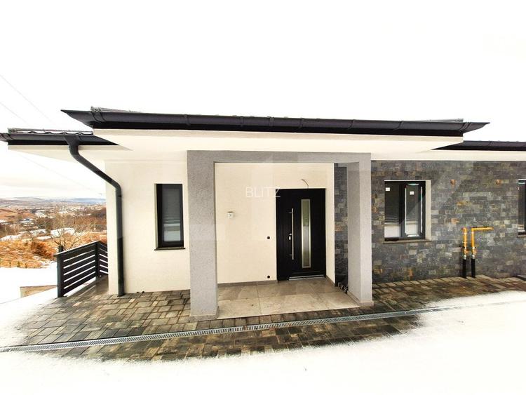 Casa alipita, 5 camere, 120 mp, zona Feleacu  - 4