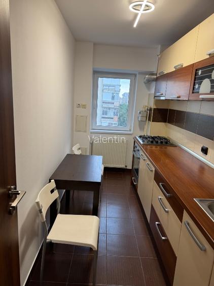 Garsoniera decomandata 40 mp | 5 min metrou Lujerului | Mobilata si utilata - 15