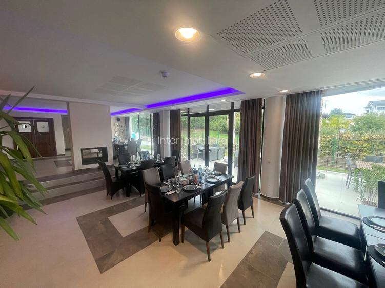 Vila premium cu piscina, zona Spa si facilitati hoteliere integrate, Cod 160400 - 3