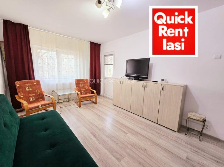 Podul De Fier Apartament 2Camere Decomandat De Inchiriat Renovat - 4