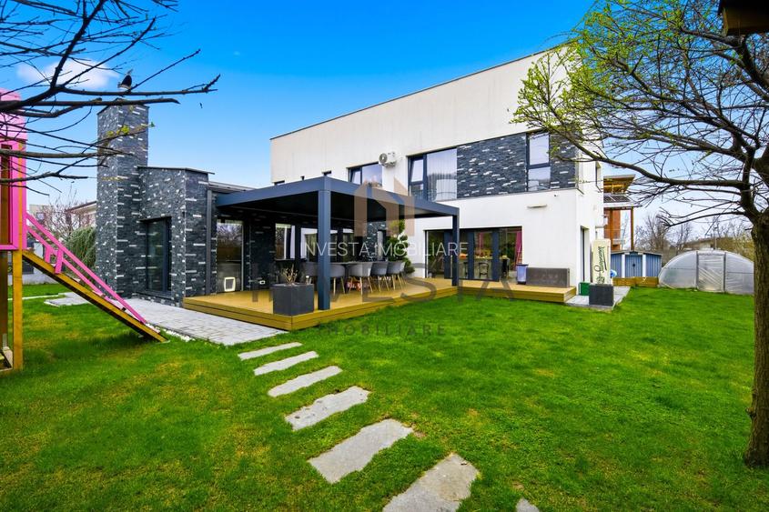 Vila premium Faget | 930 mp teren | Smart home | Finisaje de lux! - 4