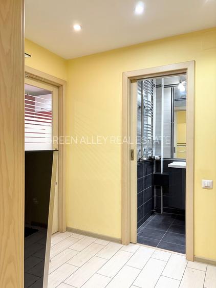 APARTAMENT CURAT COMPLET MOBILAT SI UTILAT AFLAT PE BULEVARDUL UNIRII - 8