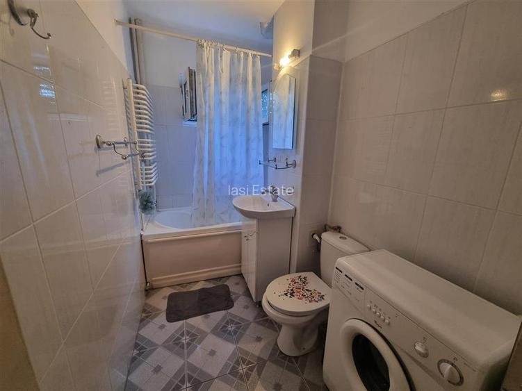 Apartament cu 2 camere Podu Ros - 7