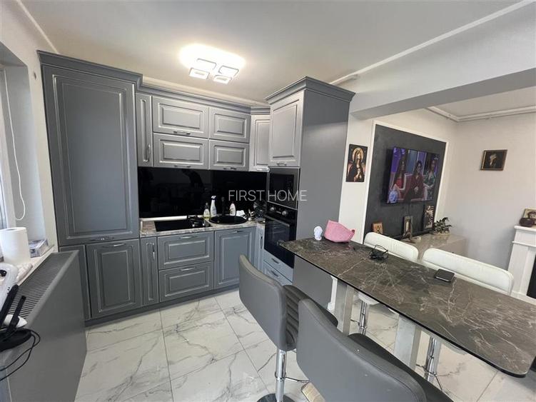 Ap 2 camere LUXOS, etaj 1, bloc nou, parcare, ULTRACENTRAL - 8