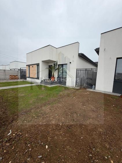 Comuna Berceni - Casa individuala | Aviatorilor - 4 cam - Terasa - 3