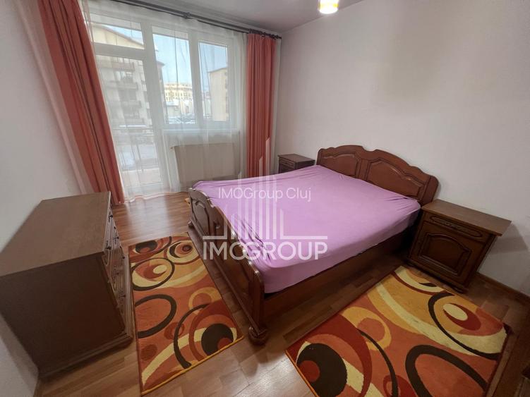 3 camere, balcon, etaj 2/3 – str. Tineretului, Florești - 7