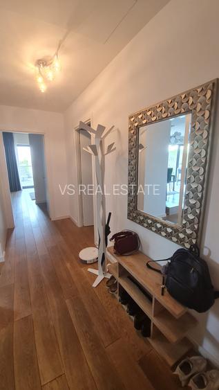 ONE HERASTRAU PARK- Apartament luminos si luxos cu 3 camere - Priveliste parc - 18