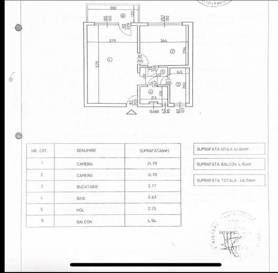 Sala Palatului 2camere, Ion Campineanu23 - 1
