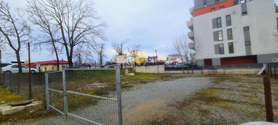 Teren industrial stradal, min 500mp, Calea Turzii,  Sigma, Buna Ziua - 3