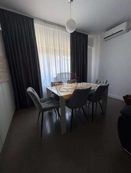 3 camere Tomis Nord Campus Hotel Mava parcare subterana et 4 centrala gaz A/C - 21