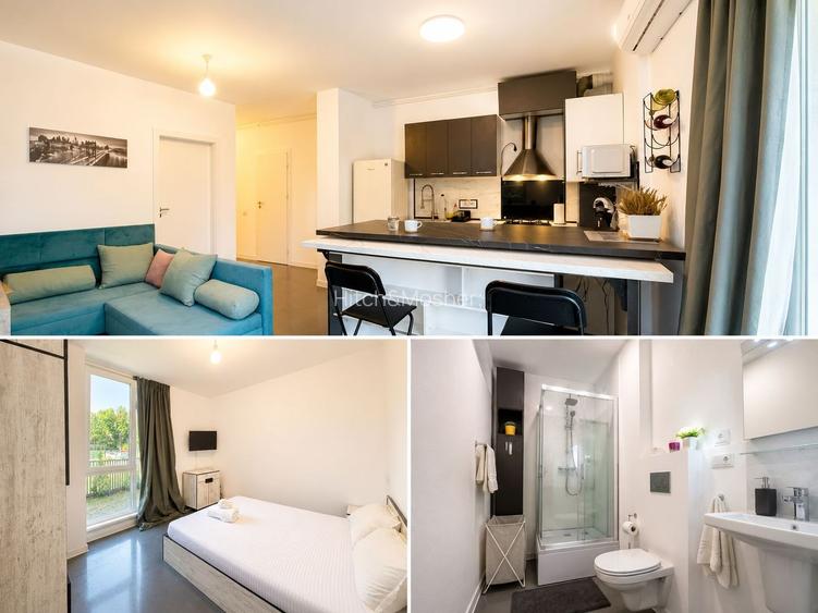 De vânzare apartament 3 camere, central - 3