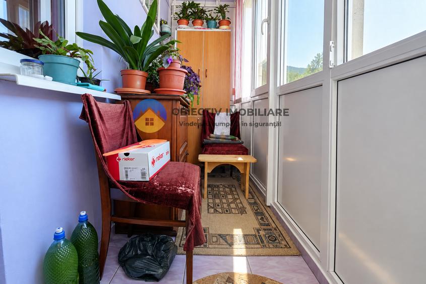 Apartament 2 camere, str. Progresului, etaj 3, mobilat si utilat