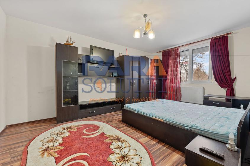 Apartament 3 camere, 82 mp + 16 m balcon, Str. veronica Micle