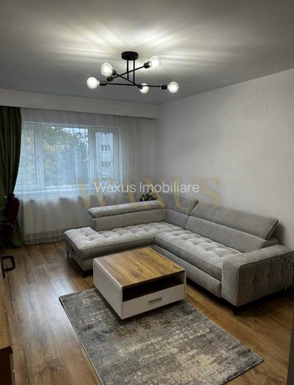 Apartament de 2 camere | 52 MP | Decomandat| Zorilor